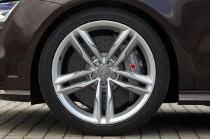 Audi S7 Sportback 2012 года  (WW)